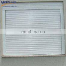 Outdoor Design Aluminum Roller Shutters Exterior Electric Roller Shutter