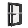 NZS4211 Glass Aluminum Slide Window With Color thumbnail-3