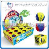 MINI QUTE Outdoor Fun & Sports Summer Colorful Kawaii Beach Swim Water Pool Funny Kid Soft VOLLEYBALL Ball Game Toy NO.WMB51098 thumbnail-1
