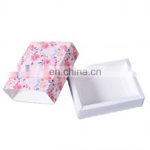 Free Samples Services OEM Manufacturer Customized excellent printing Luxury Custom Printed Cardboard Paper Boxes Soap Packaging
