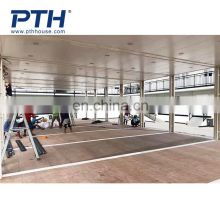 New Fashion Luxury Container House Hotel Prefab Building Modular House In Philippines thumbnail-5