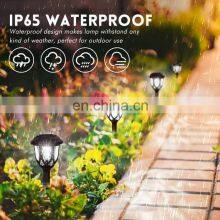 Outdoor Garden Pathway Decorative Solar Lights for Walkway Sidewalk Driveway Yard Patio thumbnail-4