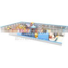 High Quality Kids Space Theme Indoor Playground Children Equipment Indoor Playground Kids for Sale thumbnail-1
