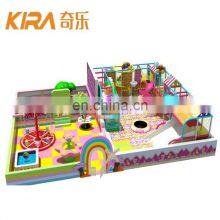 Children Fun Game Indoor Playground for Sale thumbnail-2