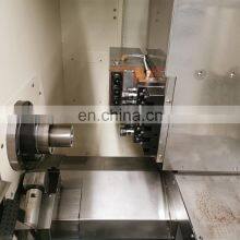 Cnc Lathe Machine CK32A3-S High Precision Cnc Lathe Swiss Type for Metal Turning and Milling in China thumbnail-3