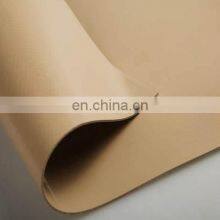 Alta qualidade, durável e retardante de chamas, lona de PVC com listras em tecido panamá de 2000d tearstop e 1000gsm para tanques thumbnail-4