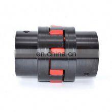 Stainless steel Jaw flexible Shaft Coupling GE Model made in China rotex jaw flexible coupling ge 19 24 28 38 42 48 55 65 75 90