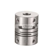 Stainless Steel Encoder Rigid Coupling Encoder Step-servo Motor All-in-one Construction Parallel Line Shaft Coupling thumbnail-2