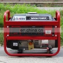 Bison Standby Generator Di Corrente 1Kw Mini Natural Gas Gasoline Generator thumbnail-2