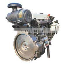 Hot Sale 4 Stroke Water-cooled Small Size Chinese Yunnei Marine Diesel Engine thumbnail-1