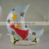 Ceramic Christmas Decoration thumbnail-1