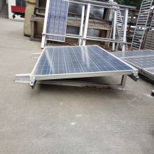 Metal L Foot Roof Mounting System Accessories Solar Power Panel Installation Kits With Screw thumbnail-3