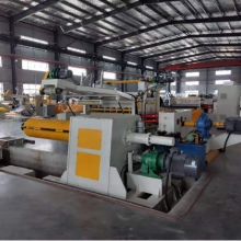 Hot Rolled Coil/Cold Rolled Coil Automatic Traverse Cutting Machine