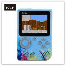 Game Console G5 With 500 Classic Games Handheld Game Console thumbnail-4