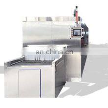 Pasta and Meat Tunnel Freezer, Crayfish Freezing Line, Food Freezing Equipment thumbnail-3