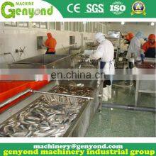 Top Quality Tuna Canning Machine thumbnail-5