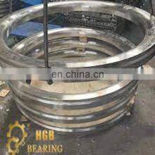 Machining Items Hot Forging Service Slewing Bearing Forging Parts Processing thumbnail-5