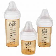 Baby Tableware Baby Bottle PP Bottle Ppsu Bottle Feeding Bottle Plastic Bottle Processing Customized Manufacturer thumbnail-3