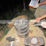 POP Multi Function Modern Junket Stove With Generating Electic Power