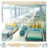 Man-made Quartz Stone Slab Manufacturing Machine/Quartz Stone Pressing Machine/Artificial Stone Pressing Machine