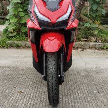 High Speed 80km/h Disc Brake 72v50ah Lithium Battery EEC Electric Motorcycle