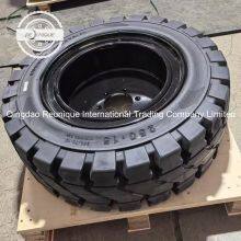 China Solid Tyre Forklift Tyre 250-15/7.0 and 7.00-15 Wheel Rim thumbnail-1