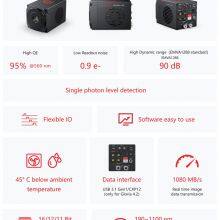 Gloria 4.2 SCMOS Scientific Camera thumbnail-2