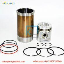 Piezas del motor 6076, Cilindro forro R123969 compatibles con John Deere thumbnail-1