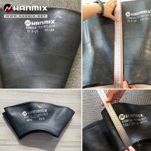 Hanmix Natural Butyl Rubber Bicycle Motorcycle Truck Agricultural Tractor Tyre TBR OTR Bias 750-16 7.50 20 Wholesale Factory Supply Inner Tube thumbnail-1