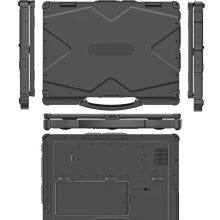 HR14i5 Hidon Factory 14'' Intel 11 Generation Core I5-1235U Win 11 16GB+256GB 4G Rugged Notebook Industrial Laptop Rugged Computer Pc thumbnail-3