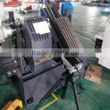 Small Cnc Lathe Machine CKX36L Linear Guideway 5" Hydraulic Chuck 4 Station Gang Tool 46mm Spindle Bore Slant Bed Deisgn Lathe thumbnail-3