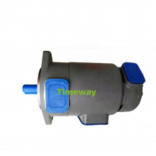 SQP Series Double Pump SQP32-21/25/30/32/35/38/45--12-86BB-R-18 Hydraulic Low Noise Double Fixed Displacement Vane Pumps thumbnail-4