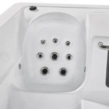 Outdoor 8m Swim Therapy Hot Tub Ground Swimming Pool Swim Outdoors thumbnail-3
