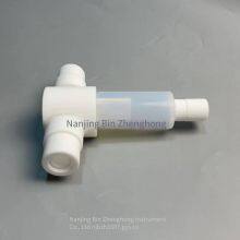 Polytetrafluoroethylene Pfa Isolation Buffer Bottle, High-purity Anti-corrosion Gas Absorption Bottle, Fluororesin Plastic Reaction Bottle thumbnail-2