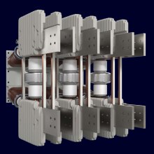 A7E32500640108︱A7E32500640108︱Siemens Operating Solenoid thumbnail-1