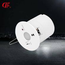Factory Direct Supply Low Price 3W LED Emergency Down Light Safety Exit Sign With Built-in Battery thumbnail-1