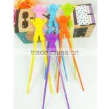 Wholesale Silicone Chopstick Kids Holder thumbnail-1