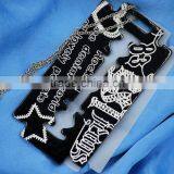 Made in china top quality custom design clothing hang tag