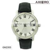 Wholesale Leather Watch,promotion Wrist Watches for Men thumbnail-2