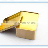 Green Tea Cans,tea Tin Can,empty Tea Storage Jar thumbnail-1