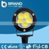 High Quality Modern Aluminum 3W Garden Spot Lighting With Spike LED Outdoor Light thumbnail-5