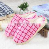 2015 Korea Style Couples Slipper Outdoor Indoor Cotton Slippers Soft Bottom Anti-slip Slippers thumbnail-2