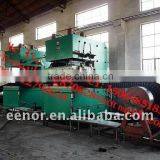 Sidewall Rubber Belt Curing Press