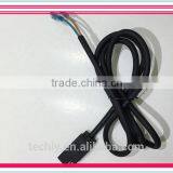 UL SPT-2 105c 300V Cable With T Type 4.57mm Europe Connector SAE Power Cable thumbnail-6