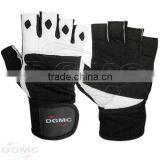 Body builiding neoprene wrist wraps gloves