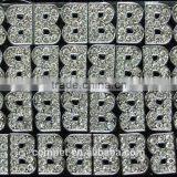 Produce Colorful Rhinestone Slide Letters With 10 mm Hole Size thumbnail-4