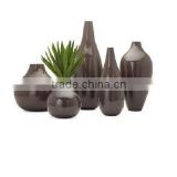 handmade spun decorative vase