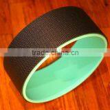 Deluxe Yoga Wheel For Opening Chest & Back /Aligning the Spine / Deepening Yoga Postures / Enhances Challenging Yoga Poses thumbnail-1