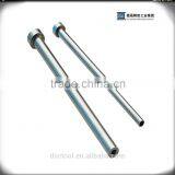 Straight Ejector Sleeve Pins for Plastic Mold Components Quality Choice