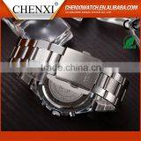 High Quality Quartz Men Business Wristwatch Brand Stylish Dial Quartz Watch thumbnail-4